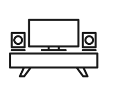 Picture for category Home Entertainment