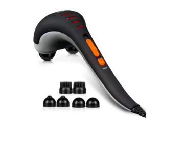 Show details for Handheld Neck Back Massager MG400 Deep Tissue Percussion Massage for Shoulder Picture of Handheld Neck Back Massager MG400 Deep Tissue Percussion Massage for Shoulder