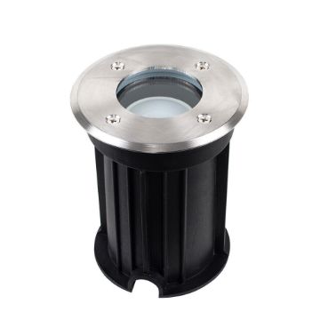 Show details for  Outdoor 5W Metal In-Ground LED Lighting for Garden Walkways Picture of  Outdoor 5W Metal In-Ground LED Lighting for Garden Walkways