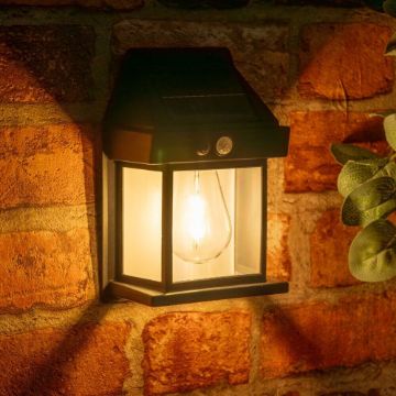 thumbnail image 2 of 4-Pack Solar Security Lights With PIR Motion Sensor – Outdoor Wall Mount Garden Lights 2 of 6