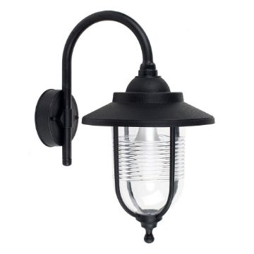 PIR Outdoor Wall Light – Modern LED Porch Lamp With Motion Sensor, IP65 Waterproof, Anthracite - View #8