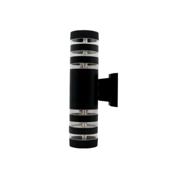 Show details for Outdoor LED Double- Head Small Wall Lamp Simple Waterproof Courtyard Light Picture of Outdoor LED Double- Head Small Wall Lamp Simple Waterproof Courtyard Light