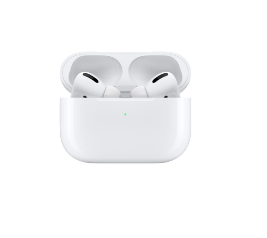 Picture of Airpods Pro With Wireless Charging Case For Apple iPhone 1-Year Seller Warranty Included