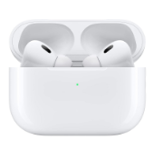 Picture of AirPods Pro (2nd generation) With Charging Case For Apple iPhone iPad MacBook 1-Year Seller Warranty Included