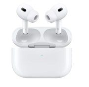 Picture of AirPods Pro (2nd generation) With Charging Case For Apple iPhone iPad MacBook 1-Year Seller Warranty Included