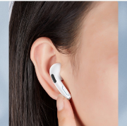 Picture of Airpods 2nd Generation, Wireless Headphones  With Magsafe Wireless  Charging Case 1-Year Seller Warranty Included