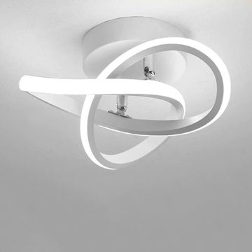 Show details for Modern LED Ceiling Lights, 22W Creative Flower Shape Ceiling Light, Balcony Aisle Ceiling Lamp Picture of Modern LED Ceiling Lights, 22W Creative Flower Shape Ceiling Light, Balcony Aisle Ceiling Lamp