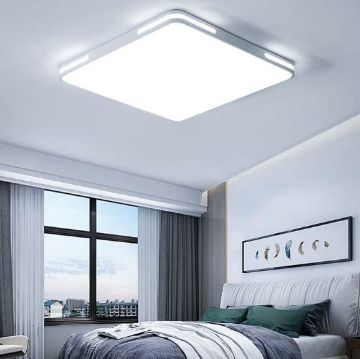 Show details for LED Ceiling Lights 36W, 3300lm Super Bright Square LED Ceiling Light, Daylight White  Picture of LED Ceiling Lights 36W, 3300lm Super Bright Square LED Ceiling Light, Daylight White