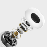 Picture of Apple Airpods (3rd Generation) With MagSafe Charging Case Compatible With Apple iPhone iPads 1-Year Seller Warranty Included