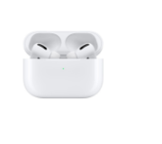 Picture of Apple Airpods Pro With Wireless Charging Case For Apple iPhone  1-Year Seller Warranty Included