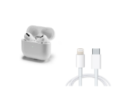 Picture of Apple Airpods Pro With Wireless Charging Case For Apple iPhone  1-Year Seller Warranty Included