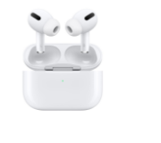 Picture of Apple Airpods Pro With Wireless Charging Case For Apple iPhone  1-Year Seller Warranty Included
