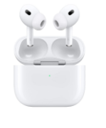 Picture of Apple AirPods Pro – Active Noise Cancelling Bluetooth Airpods with Charging Case