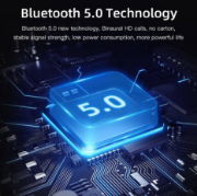 Picture of Apple AirPods Pro with MagSafe Charging Case | Active Noise Cancellation | Seller Warranty