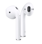 Picture of Apple Airpods  2nd Generation With MagSafe Wireless Charging Case  For iPhone  and Support all iOS devices