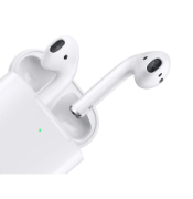 Picture of Apple Airpods  2nd Generation With MagSafe Wireless Charging Case  For iPhone  and Support all iOS devices