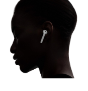 Picture of Apple Airpods  2nd Generation With MagSafe Wireless Charging Case  For iPhone  and Support all iOS devices