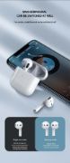 Picture of AirPods 2nd Generation with MagSafe Wireless Charging Case – Compatible with iPhone & iPad | 1-Year Seller Warranty Included