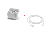 Picture of Apple Airpods Pro With Wireless Charging Case For Apple iPhone  1-Year Seller Warranty Included