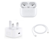 Picture of Apple AirPods Pro with MagSafe Charging Case | Active Noise Cancellation | Seller Warranty