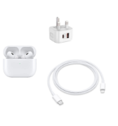 Picture of Apple AirPods Pro – Active Noise Cancelling Bluetooth Airpods with Charging Case