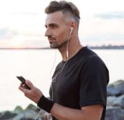 Picture of Lightning Earphones for iPhone HiFi Stereo Wired In-Ear Earbuds Built-in Microphone & Volume Control Compatible with iPhone 14/13/SE/12/11/XR/8/7/XS