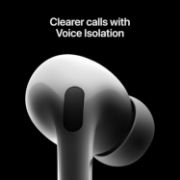 Picture of Apple AirPods Pro With Charging Case- Bluetooth Noise Cancelling Wireless Airpods