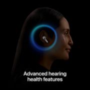 Picture of Apple AirPods Pro With Charging Case- Bluetooth Noise Cancelling Wireless Airpods