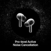 Picture of Apple AirPods Pro – Active Noise Cancelling Bluetooth Airpods with Charging Case