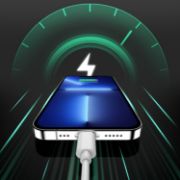Picture of 1M iPhone Charger Cable, Lightning to USB Cable Lead 3 Foot, 2.4A Fast Charging Cable for iPhone 14 13 12 11 Pro Max XS XR X 8 7 6 Plus 5