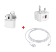 Picture of 2nd Generation Mini Bluetooth True Wireless AirPods for iPhone