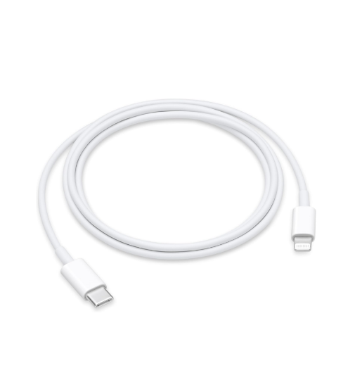 Picture of USB C to Lightning Cable iPhone Charger Cable Type C PD Fast Charger Data Lead Compatible with iPhone 14 13 12 11 Pro Max XS XR X
