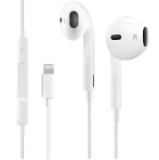 Picture of Lightning Earphones for iPhone – Noise-Isolating Headphones Compatible with iPhone 14/13/SE/12/11/XR/8/7/XS