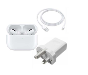 Picture of Airpods Pro With MagSafe Charging Case Compatible With Apple iPhone iPads 