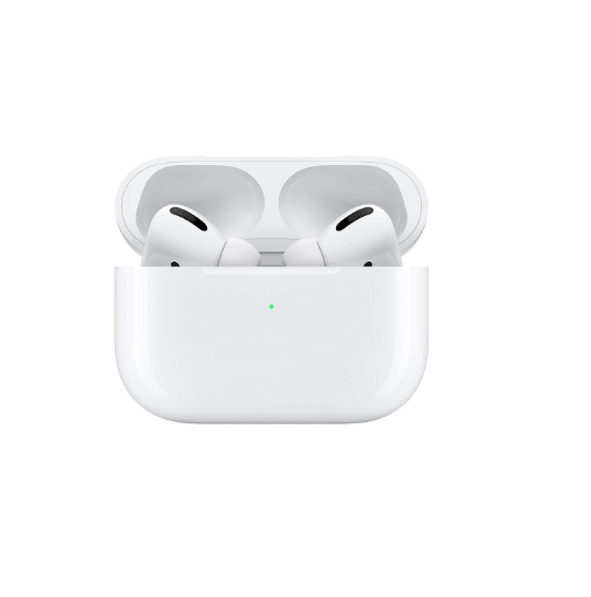 Picture of Airpods Pro With Wireless Charging Case For Apple iPhone / iPad / MacBook -  Seller Warranty