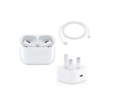 Picture of Airpods Pro With Wireless Charging Case For Apple iPhone / iPad / MacBook -  Seller Warranty