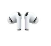 Picture of Apple AirPods Pro 3 Wireless Earbuds with ANC, Spatial Audio, Heart Rate Sensor, Live Translation & USB-C Charging
