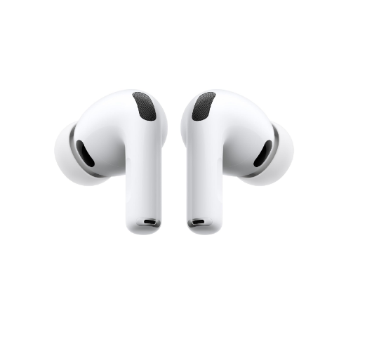 Picture of Apple AirPods Pro 3 Wireless Earbuds with ANC, Spatial Audio, Heart Rate Sensor, Live Translation & USB-C Charging
