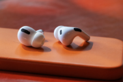 Picture of AirPods Pro (2nd generation) With Charging Case For Apple iPhone iPad MacBook 1-Year Seller Warranty Included