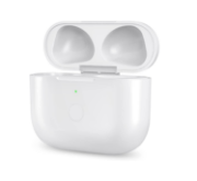 Picture of Charging Case Replacement Compatible with AirPods 3rd Generation, Wireless AirPods 3 Charger Case |White|