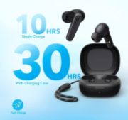 Picture of Anker Soundcore P20i TWS Earbuds, 10mm Bass, BT 5.3, 30H Playtime, IPX5, AI Calls, EQ App