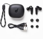Picture of Anker Soundcore P20i TWS Earbuds, 10mm Bass, BT 5.3, 30H Playtime, IPX5, AI Calls, EQ App