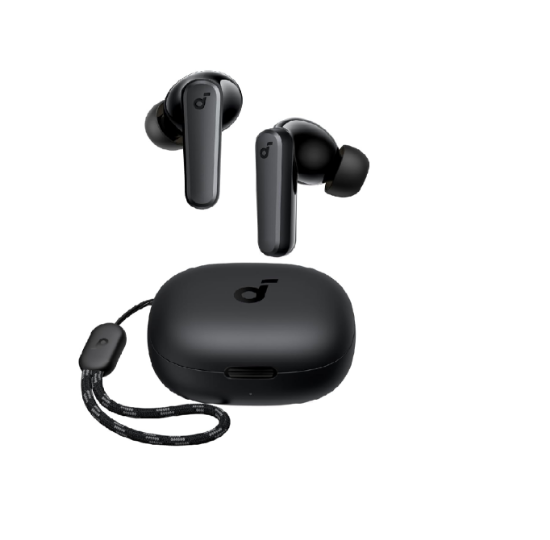 Picture of Anker Soundcore P20i TWS Earbuds, 10mm Bass, BT 5.3, 30H Playtime, IPX5, AI Calls, EQ App