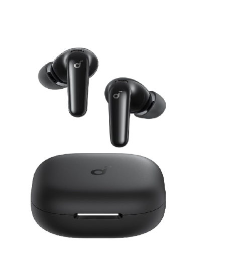 Picture of Soundcore P31i Anker ANC Earbuds, Hi-Res Audio, Translation, BT, 50H Playtime Wireless Earbuds