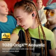 Picture of TOZO A1 Wireless Earbuds – Bluetooth 5.3, App EQ, 32H Playtime, HiFi Sound, IPX5 Waterproof