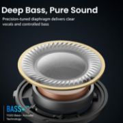 Picture of TOZO A1 Wireless Earbuds – Bluetooth 5.3, App EQ, 32H Playtime, HiFi Sound, IPX5 Waterproof