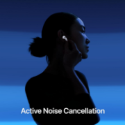 Picture of Earbuds (4th Generation) – Wireless with Active Noise Cancellation, Adaptive Audio, H2 Chip, and USB-C Charging Case 