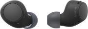 Picture of Sony WF-C510 Wireless Earbuds, Multipoint, Ambient Sound, IPX4, 22H Battery, Black