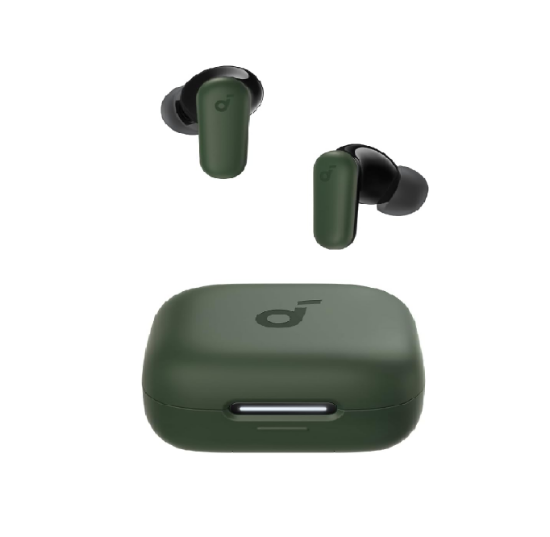 Picture of Soundcore P30i ANC Earbuds, Bass, 45H Playtime, IP54, Bluetooth 5.4, Case Stand