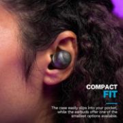 Picture of JLab Go Air Pop+ True Wireless Earbuds, Bluetooth Earbuds, 35H Playtime, USB-C, EQ3 Sound, Mic